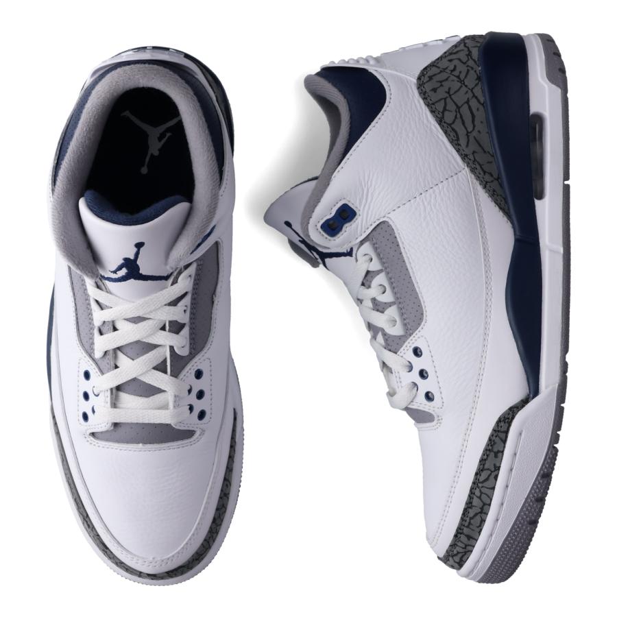 NIKE ナイキ エアジョーダン3 レトロ スニーカー メンズ AIR NIKE ナイキ エアジョーダン3 レトロ スニーカー メンズ AIR