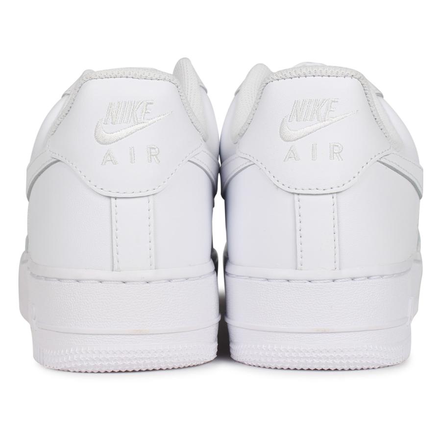 NIKE（ナイキ） エアフォース1 スニーカー メンズ AIR FORCE 1 07