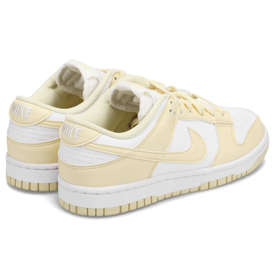 NIKE ナイキ ダンクロー ネクストネイチャー スニーカー レディース W DUNK LOW NEXT NATURE ライト イエロー DD1873-106｜biget｜03