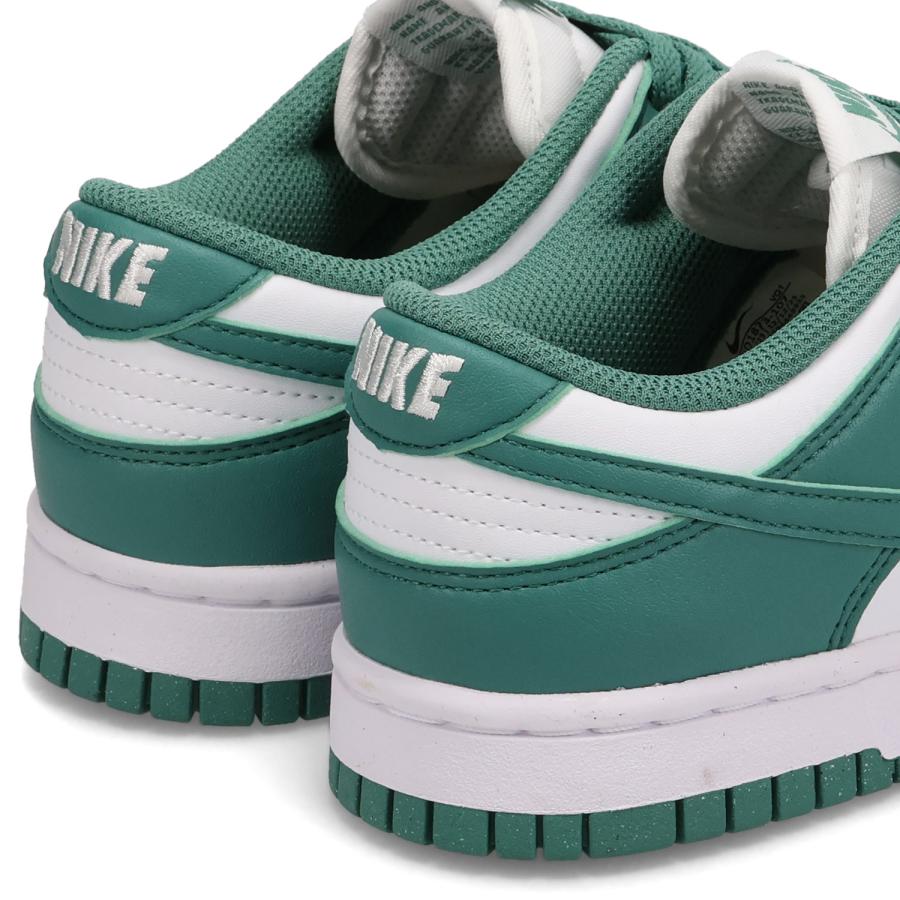 NIKE ナイキ ダンクロー ネクストネイチャー スニーカー レディース WMNS DUNK LOW NEXT NATURE グリーン DD1873-107｜biget｜06