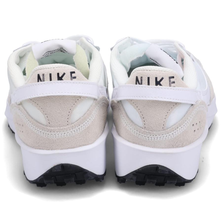 NIKE ナイキ ワッフル デビュー スニーカー レディース 厚底 WMNS WAFFLE DEBUT ホワイト 白 DH9523-100｜biget｜05