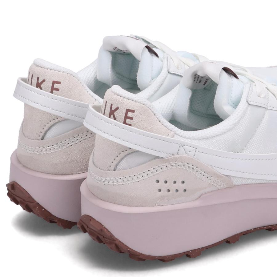 NIKE ナイキ ワッフル デビュー スニーカー レディース WMNS WAFFLE DEBUT ホワイト 白 DH9523-106｜biget｜06