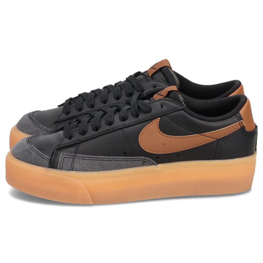 NIKE（ナイキ） ウィメンズ ブレーザー ロー プラットフォーム 