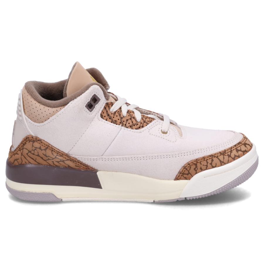 NIKE ナイキ エアジョーダン3 レトロ スニーカー キッズ AIR JORDAN 3 RETRO PS ブラウン DM0966-102｜biget｜02