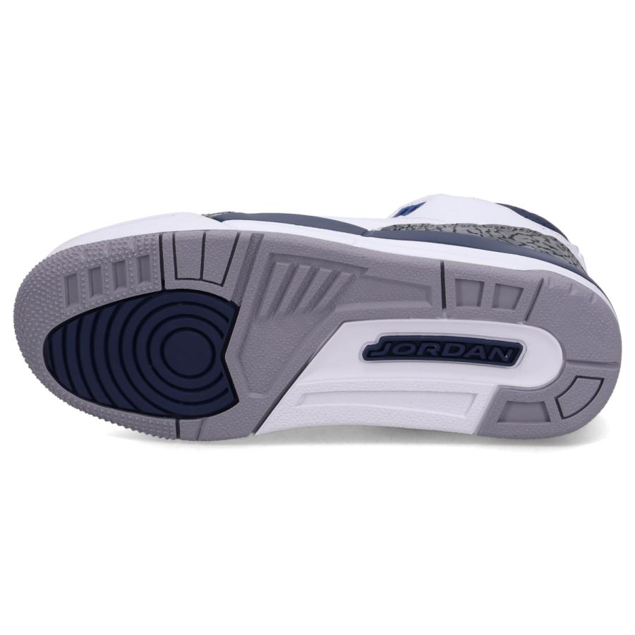 NIKE（ナイキ） ジョーダン3 レトロ スニーカー キッズ JORDAN 3 RETRO