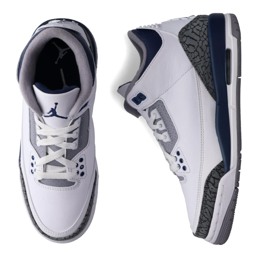NIKE ナイキ エアジョーダン3 レトロ スニーカー レディース AIR NIKE ナイキ エアジョーダン3 レトロ スニーカー レディース AIR
