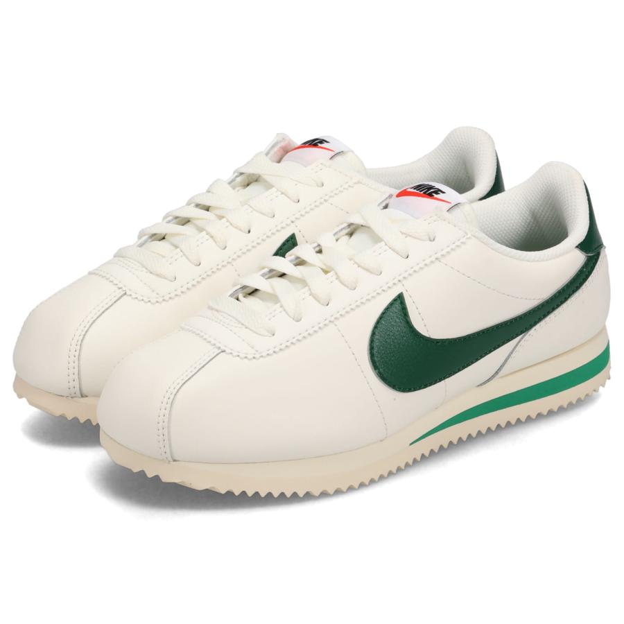 NIKE ナイキ コルテッツ スニーカー レディース W CORTEZ オフ ホワイト DN1791-101｜biget｜02