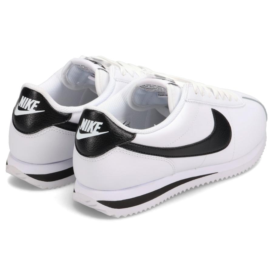 【新品未使用】NIKE ナイキ コルテッツ White/black 24.5 NIKE（ナイキ） ウィメンズ コルテッツ スニーカー メンズ レディース