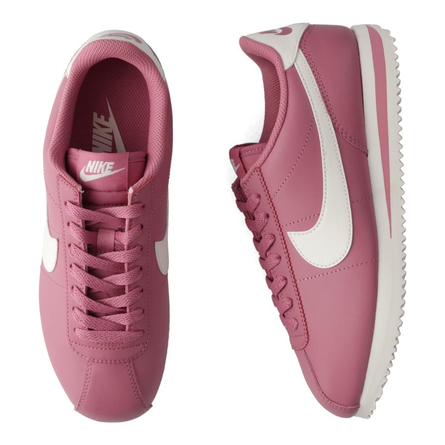 NIKE（ナイキ） ウィメンズ コルテッツ レザー スニーカー レディース