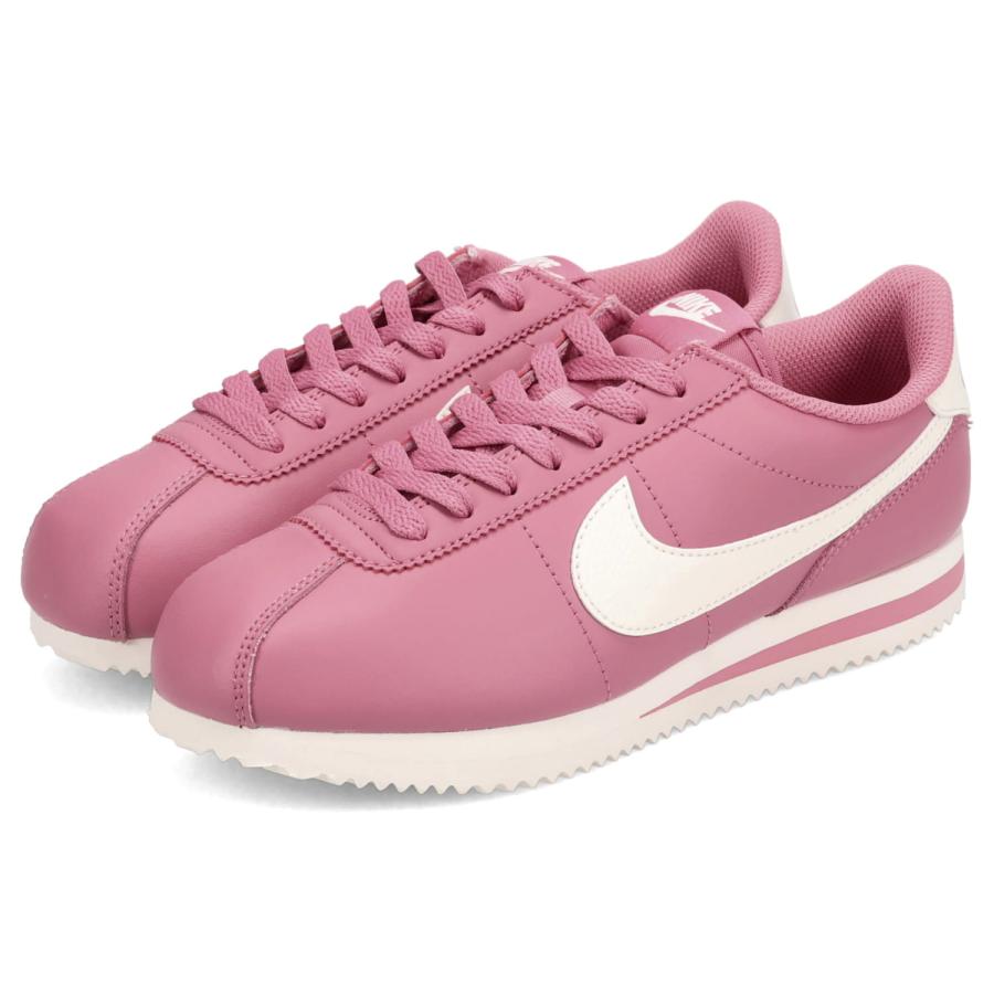 NIKE（ナイキ） ウィメンズ コルテッツ レザー スニーカー レディース