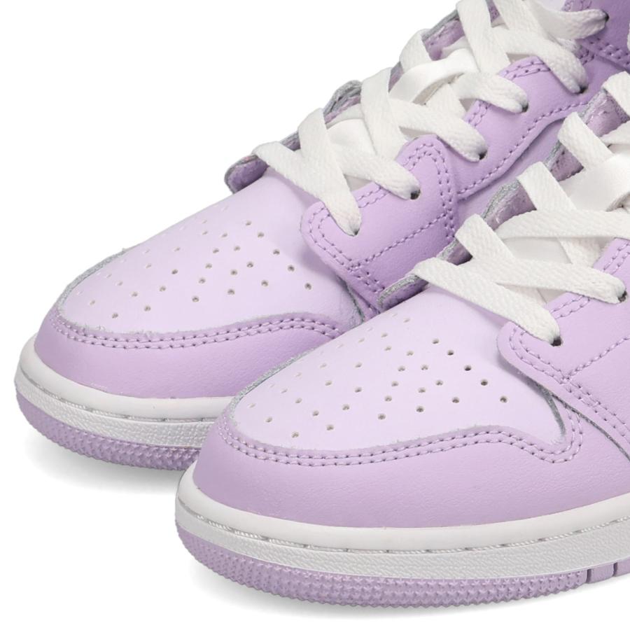 NIKE（ナイキ） エアジョーダン1 ミッド スニーカー レディース AIR