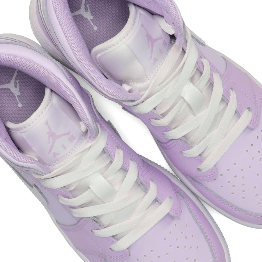 NIKE（ナイキ） エアジョーダン1 ミッド スニーカー レディース AIR