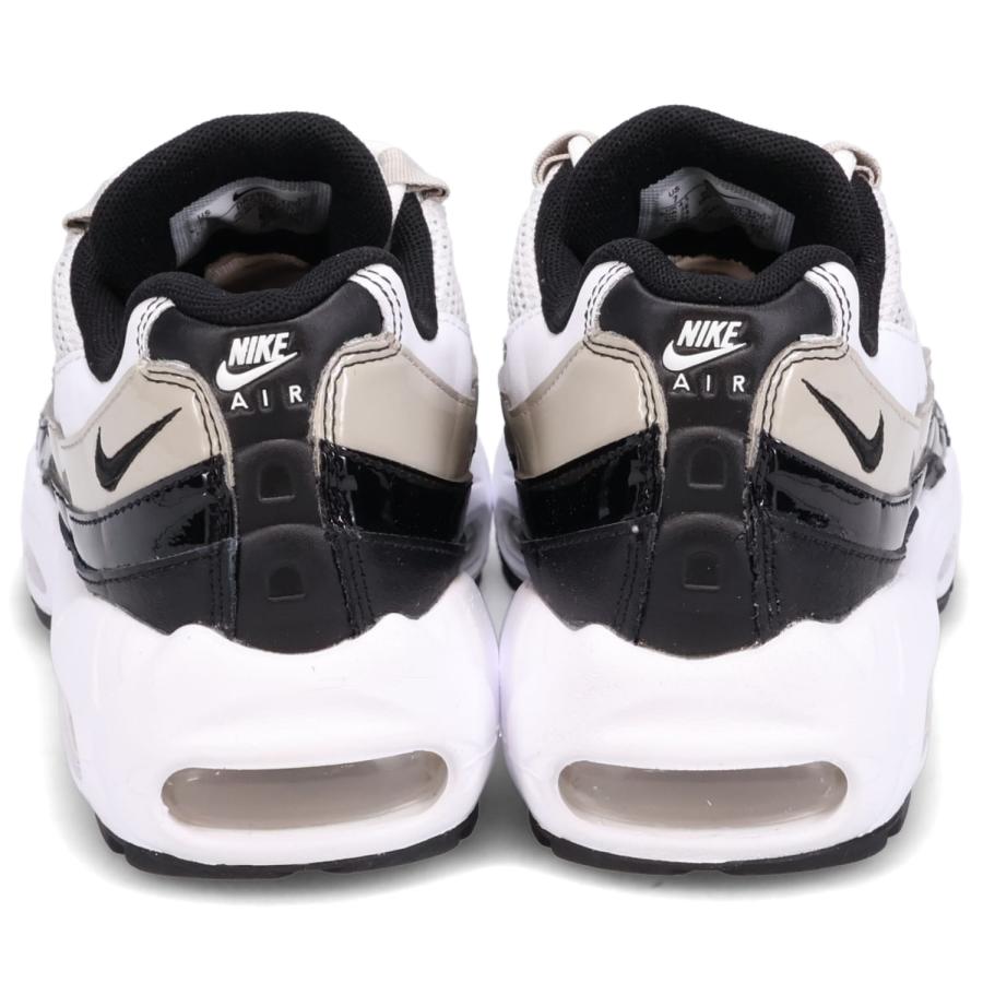 NIKE ナイキ エアマックス95 スニーカー DR2550-100 23.5 2022年 発売予定！ナイキ エア マックス 95 “ホワイト/ブラック