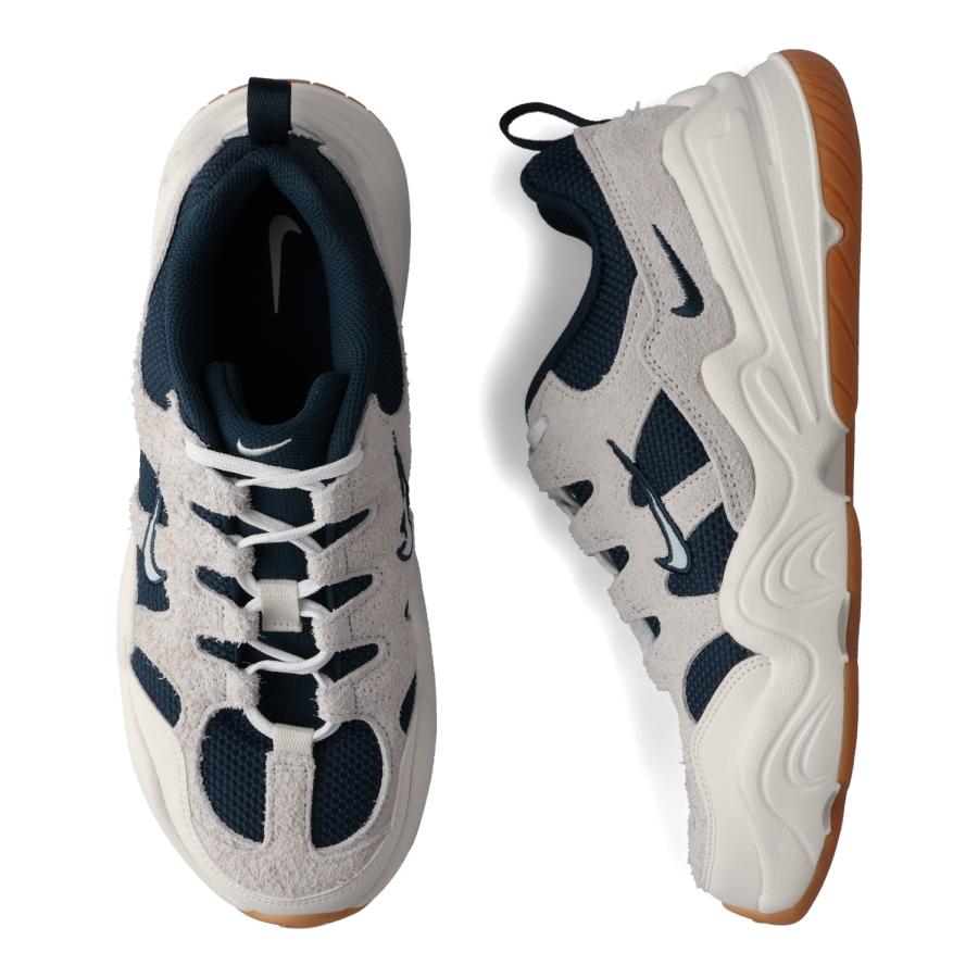 NIKE ナイキ テック ヘラ スニーカー レディース W TECH HERA グレー 
