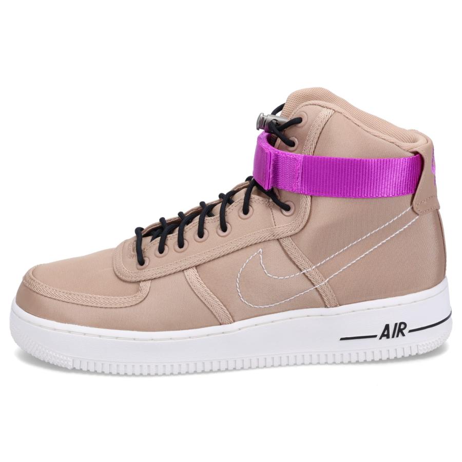 NIKE ナイキ エアフォース1 ハイ スニーカー メンズ AIR FORCE 1 HIGH 07 LV8 MOVING COMPANY ベージュ DV0790-200｜biget｜03