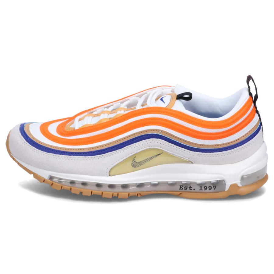 NIKE ナイキ エアマックス97 スニーカー メンズ AIR MAX 97 SE ホワイト 白 DV2619-100｜biget｜03