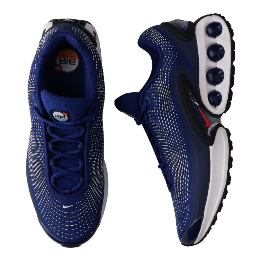 NIKE（ナイキ） エアマックスDn スニーカー メンズ AIR MAX DN ブルー