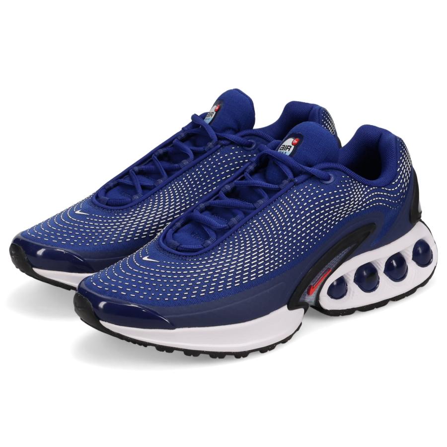 NIKE（ナイキ） エアマックスDn スニーカー メンズ AIR MAX DN ブルー