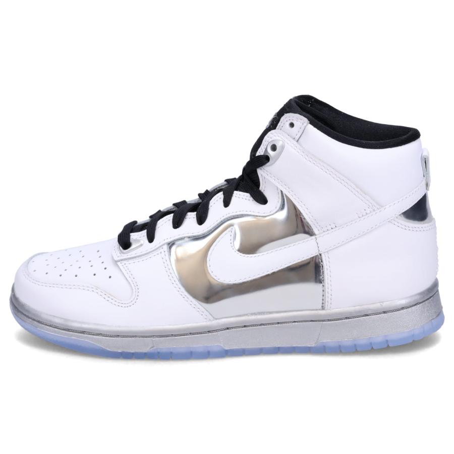 NIKE ナイキ ダンク ハイ スニーカー レディース DUNK HIGH SE ホワイト 白 DX5928-100｜biget｜03