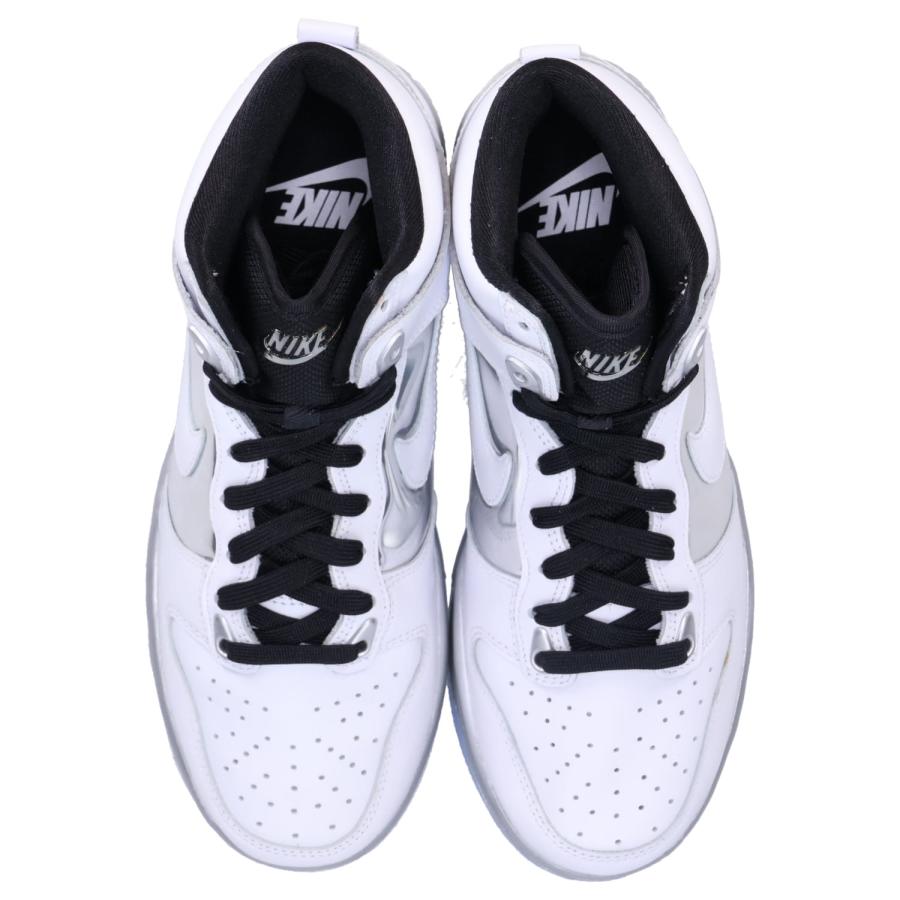 NIKE ナイキ ダンク ハイ スニーカー レディース DUNK HIGH SE ホワイト 白 DX5928-100｜biget｜04