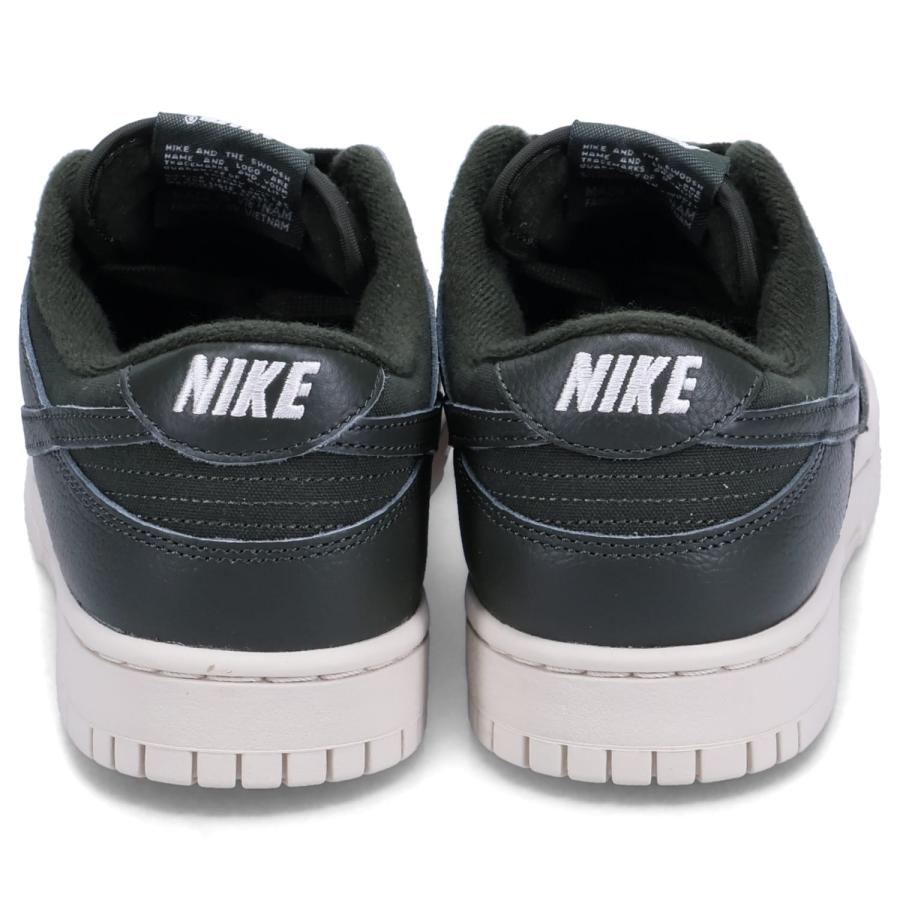 NIKE ナイキ ダンクロー レトロ プレミアム スニーカー メンズ DUNK LOW RETRO PREMIUM ブラック 黒 DZ2538-300｜biget｜05