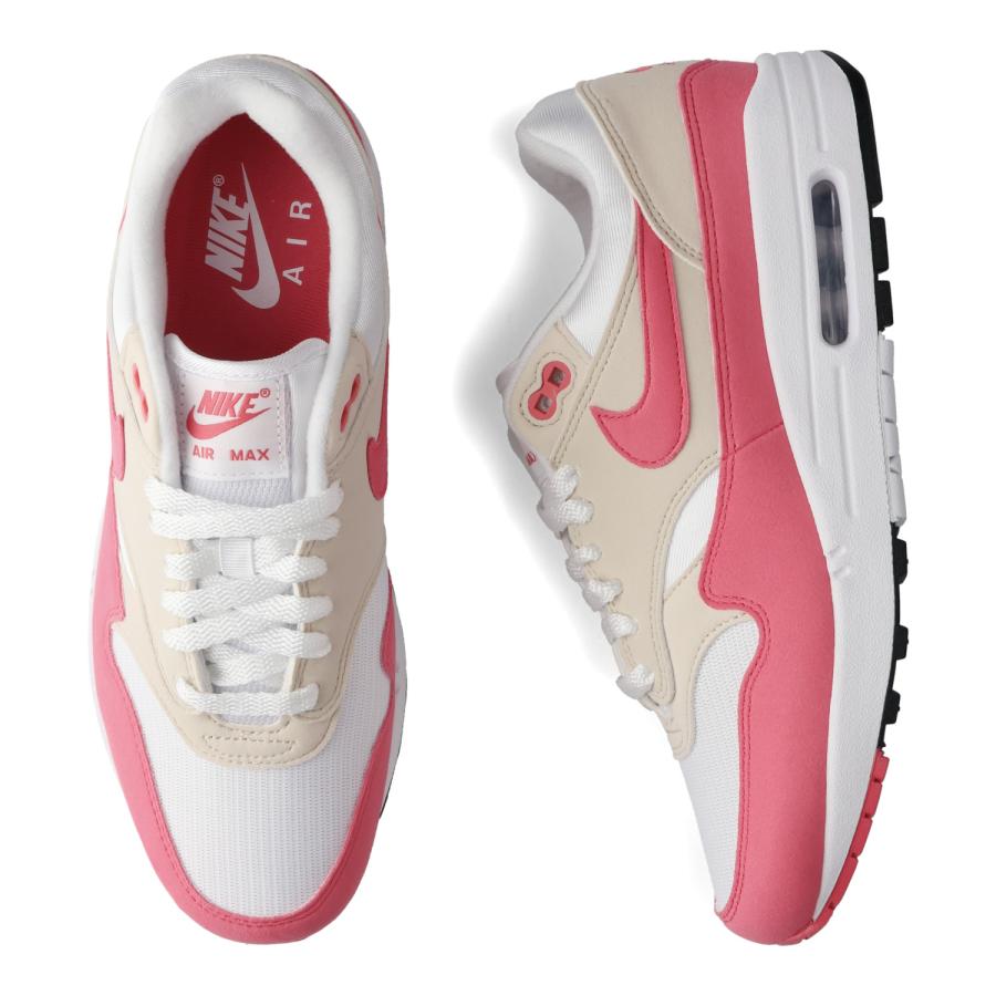NIKE（ナイキ） エアマックス1 スニーカー メンズ AIR MAX 1 ピンク