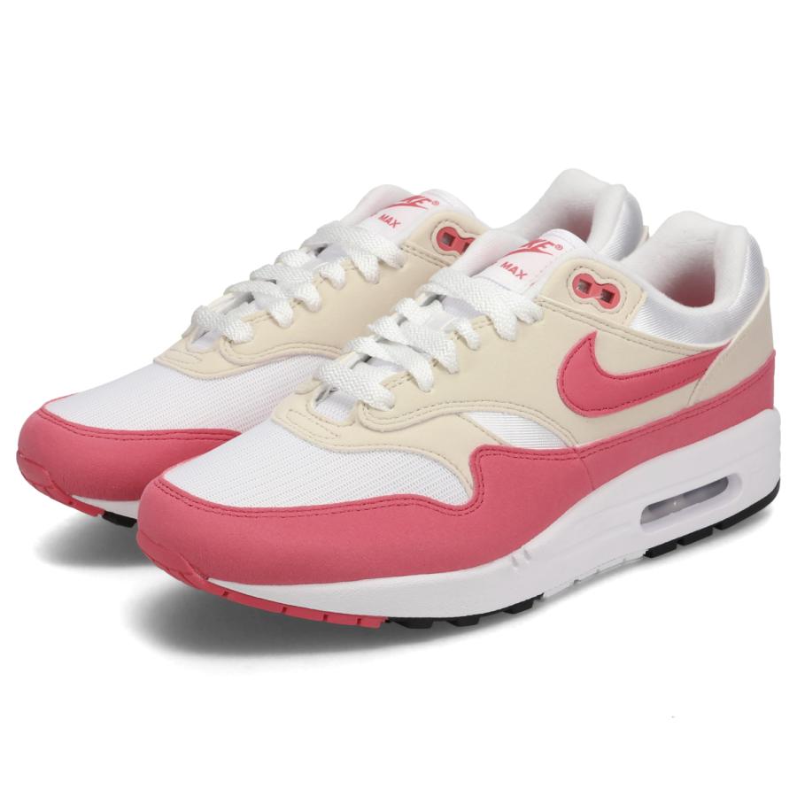 いひ ナイキスニーカー エアマックス1 NIKE（ナイキ） エアマックス1 スニーカー メンズ AIR MAX 1 ピンク