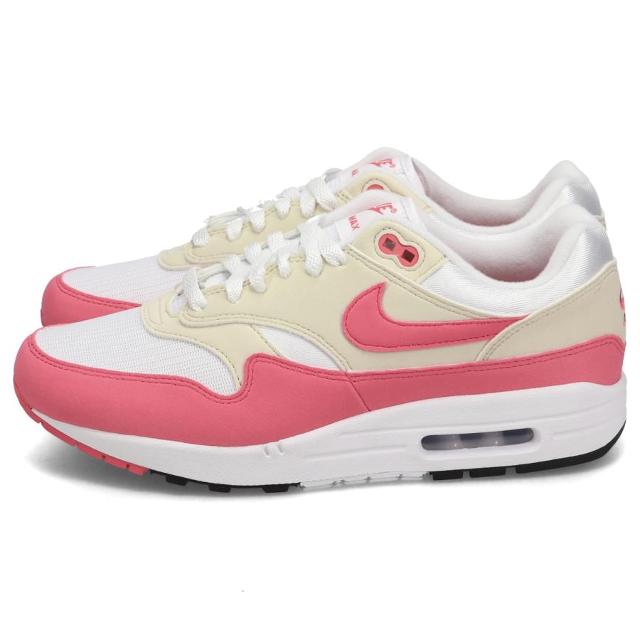 NIKE（ナイキ） エアマックス1 スニーカー メンズ AIR MAX 1 ピンク