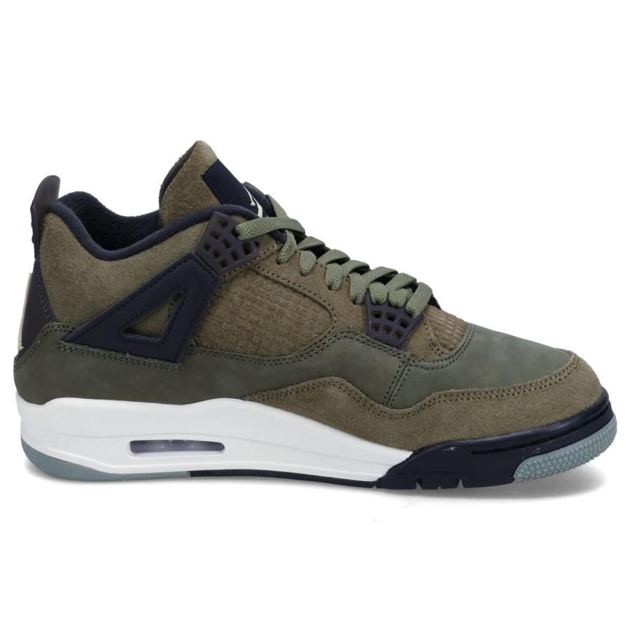 NIKE ナイキ エアジョーダン4 レトロ SE クラフト スニーカー NIKE ナイキ エアジョーダン4 レトロ SE クラフト スニーカー
