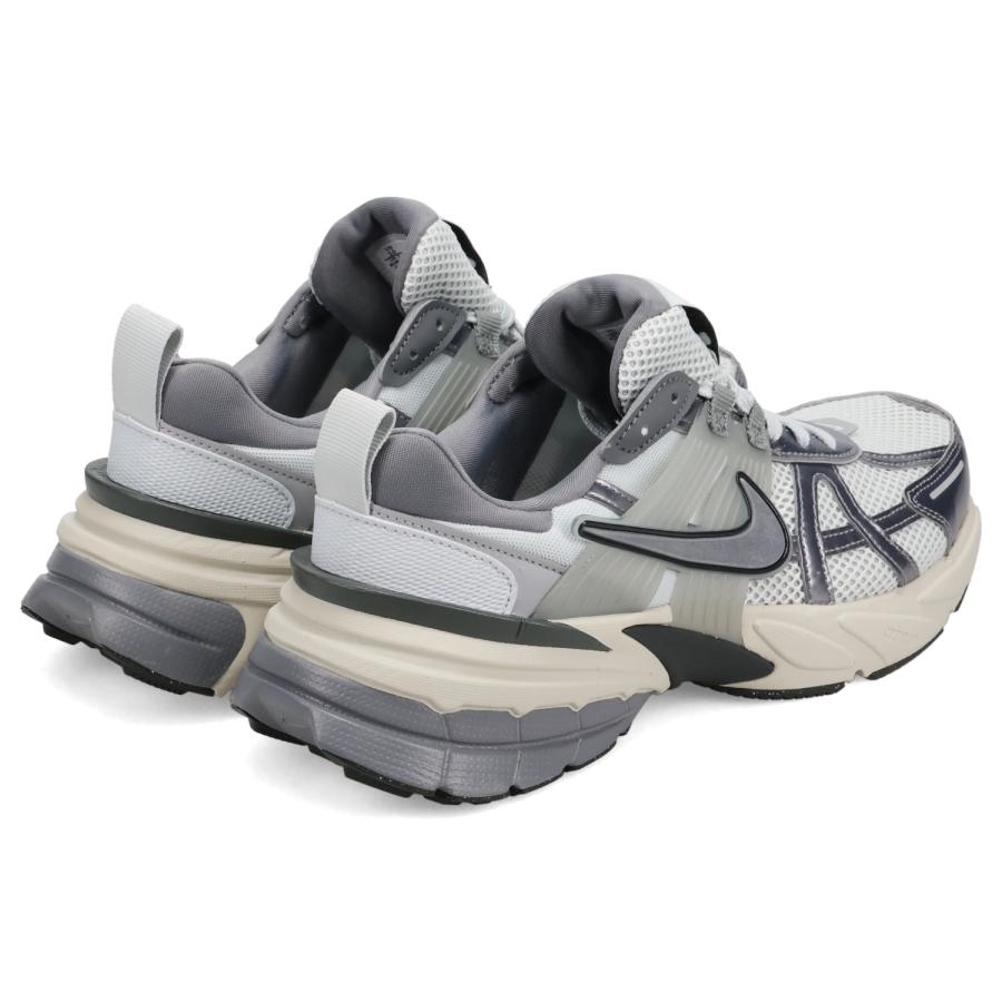 NIKE ナイキ V2K ラン スニーカー メンズ レディース RUN グレー