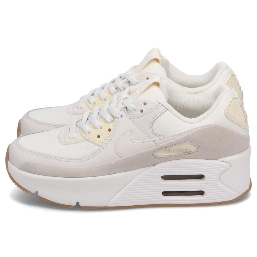 NIKE ナイキ エアマックス90 LV8 スニーカー レディース 厚底