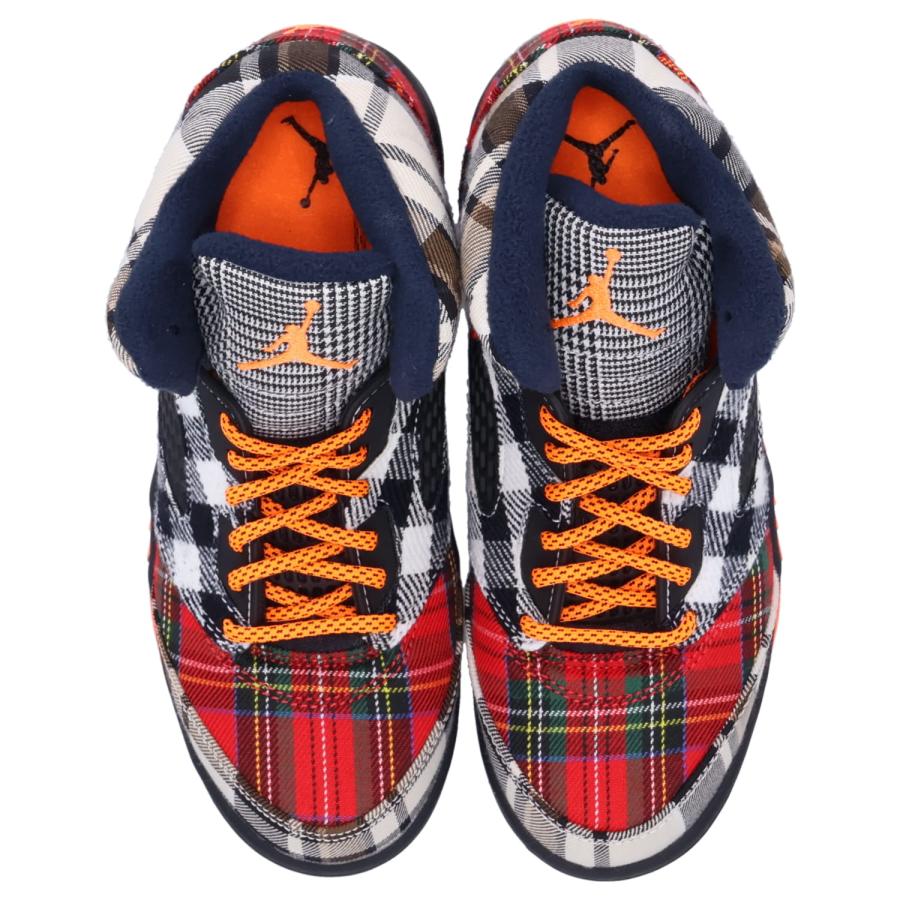 NIKE（ナイキ） ジョーダン5 レトロ PLD PS スニーカー キッズ JORDAN 