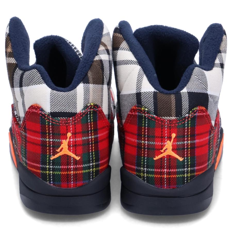 NIKE（ナイキ） ジョーダン5 レトロ PLD PS スニーカー キッズ JORDAN 