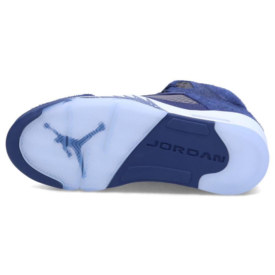Air Jordan 5 ネイビー スニーカー NIKE ナイキ エアジョーダン5 レトロ スニーカー メンズ AIR