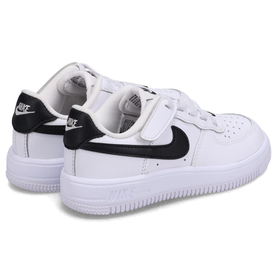 NIKE ナイキ フォース1 ロー イージーオン スニーカー キッズ FORCE 1 LOW EASY ON PS ホワイト 白 FN0237-101｜biget｜03