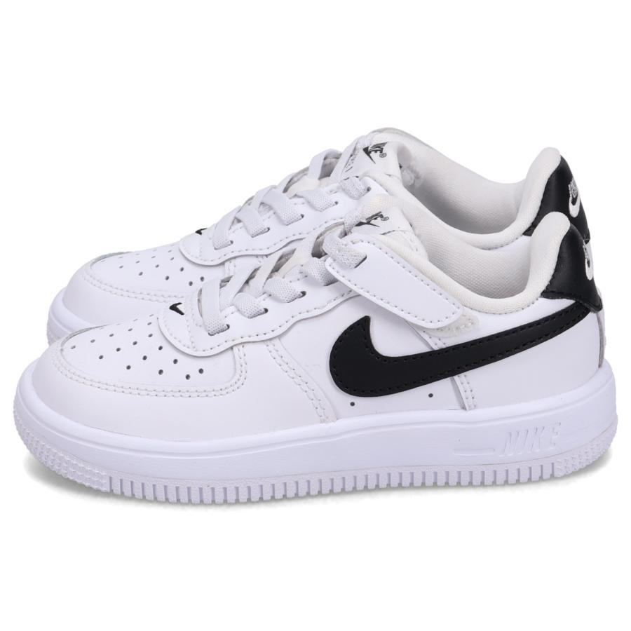 NIKE ナイキ フォース1 ロー イージーオン スニーカー キッズ FORCE 1 LOW EASY ON PS ホワイト 白 FN0237-101｜biget｜04