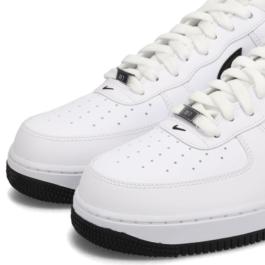 NIKE ナイキ エアフォース1 07 スニーカー メンズ AIR FORCE 1 '07 ホワイト 白 FQ4296-101｜biget｜05