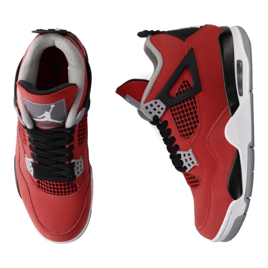 NIKE（ナイキ） エアジョーダン4 レトロ トロブラボー スニーカー