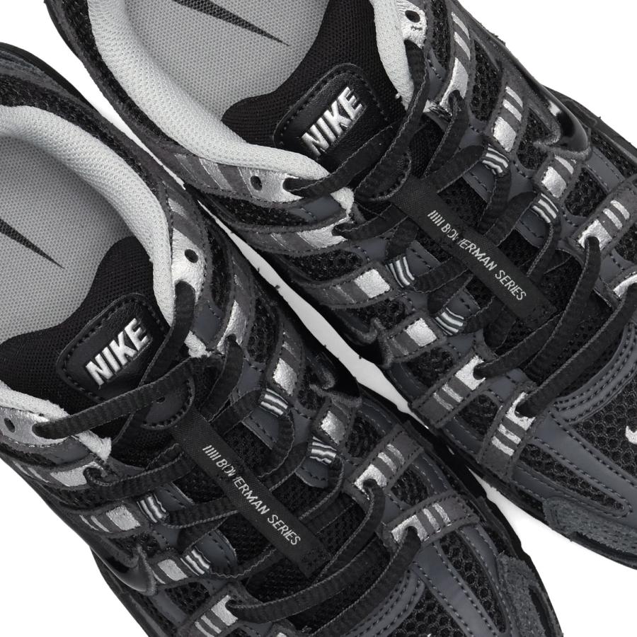 NIKE（ナイキ） スニーカー メンズ レディース P-6000 SE グレー