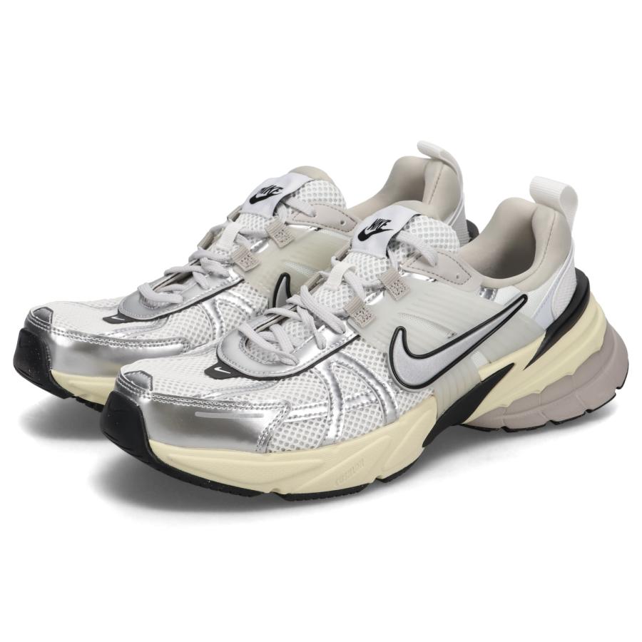 NIKE ナイキ V2K ラン スニーカー メンズ RUN ホワイト 白 NIKE ナイキ V2K ラン スニーカー メンズ RUN ホワイト 白