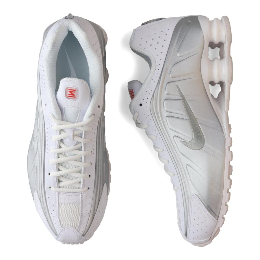 NIKE ナイキ ショックス R4 スニーカー メンズ レディース SHOX