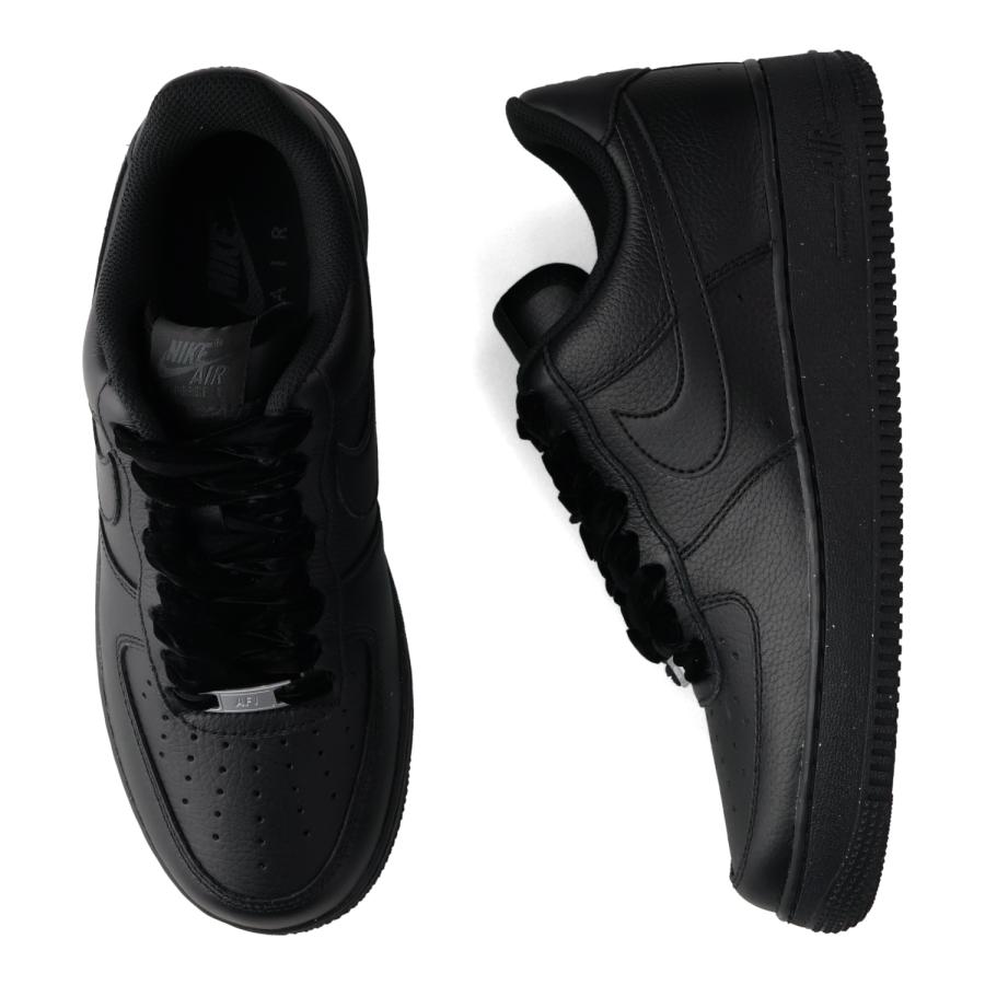 [ナイキ] エア フォース 1 '07 ビンテージ [W AIR FORCE 1 '07 VNTG] ブラック HV4403-001 NIKE（ナイキ） ウィメンズ エアフォース1 07 ヴィンテージ スニーカー