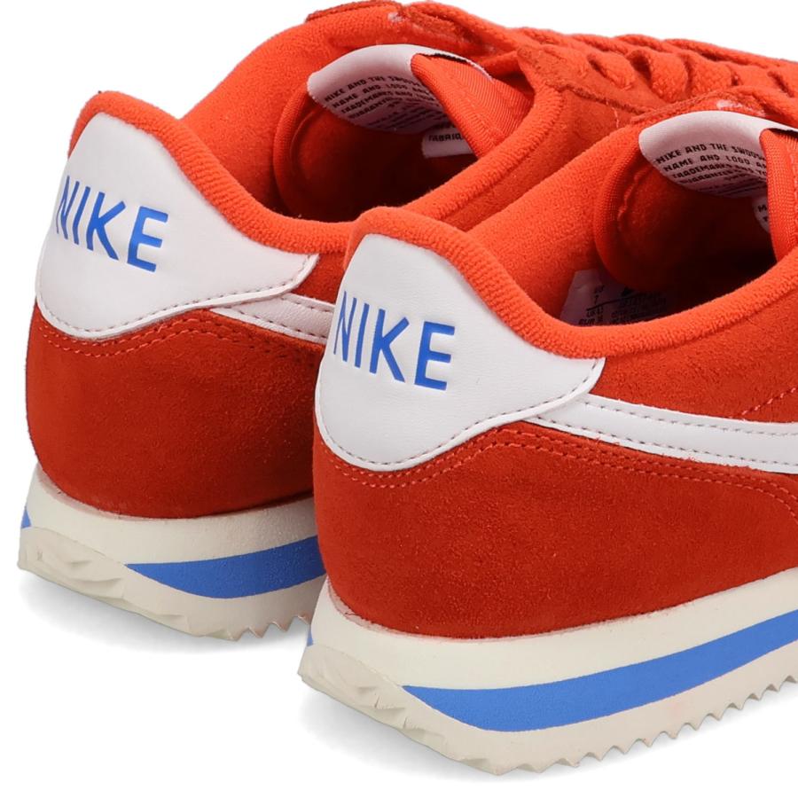 NIKE（ナイキ） コルテッツ スニーカー レディース CORTEZ レッド