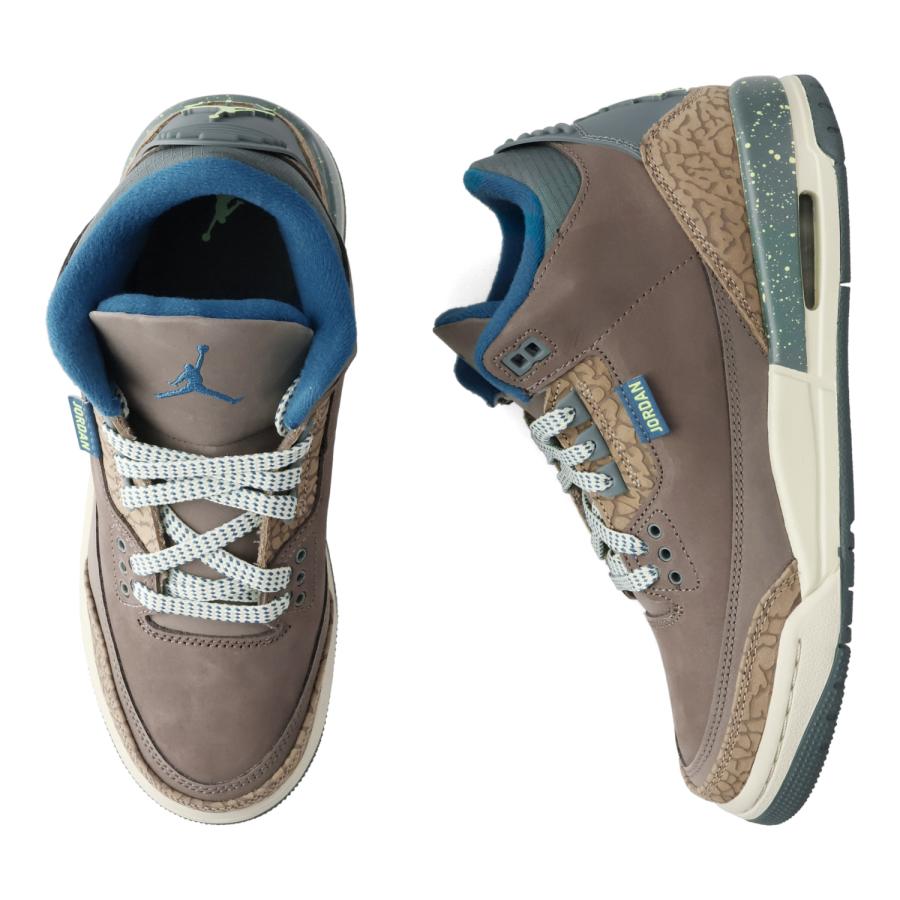 NIKE（ナイキ） エアジョーダン3 レトロ スニーカー レディース AIR 