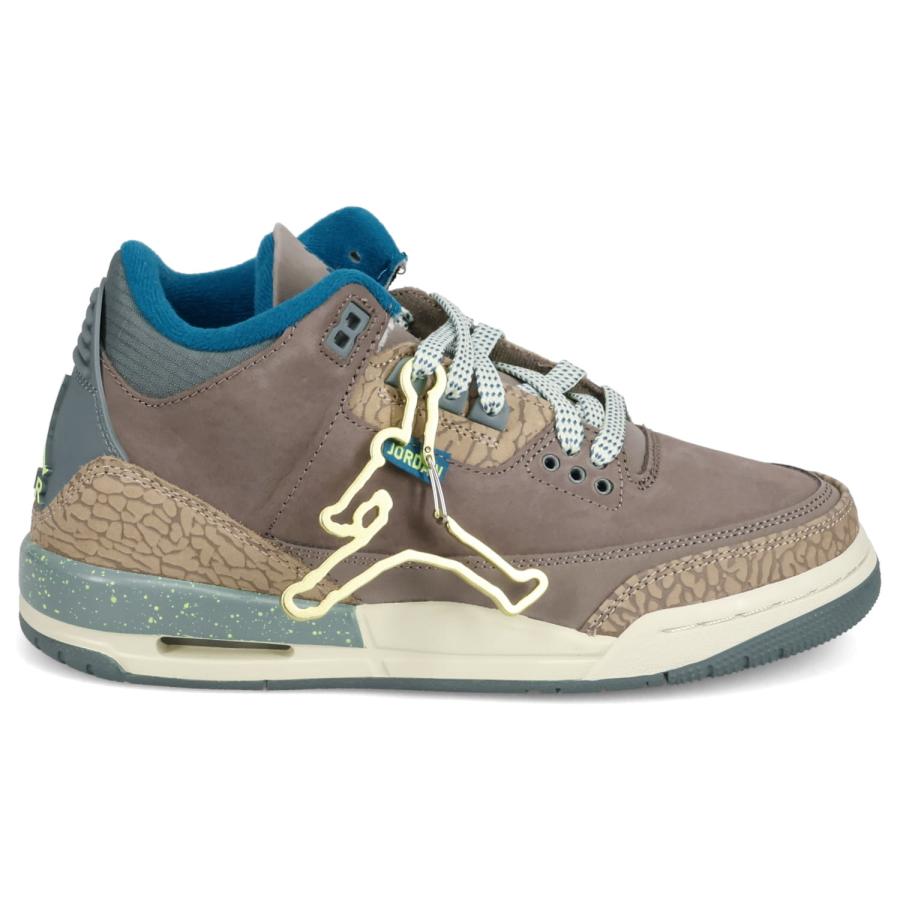 NIKE（ナイキ） エアジョーダン3 レトロ スニーカー レディース AIR 