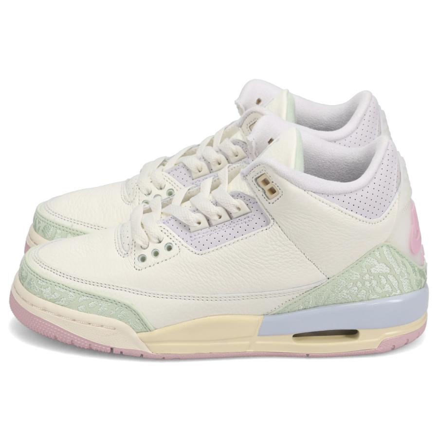 NIKE（ナイキ） エアジョーダン3 レトロ スニーカー レディース AIR
