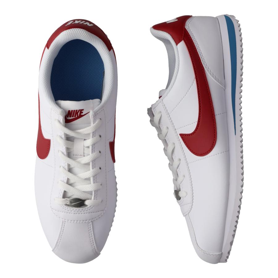 NIKE（ナイキ） コルテッツ スニーカー レディース CORTEZ ホワイト 白