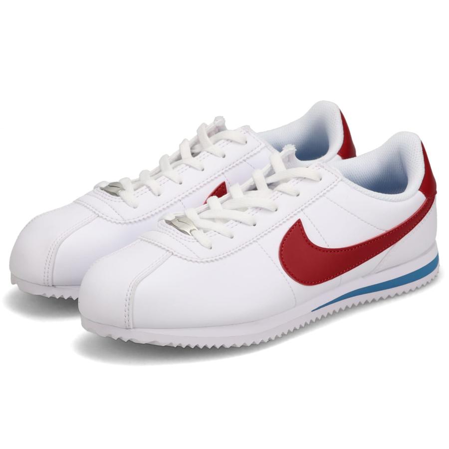NIKE（ナイキ） コルテッツ スニーカー レディース CORTEZ ホワイト 白