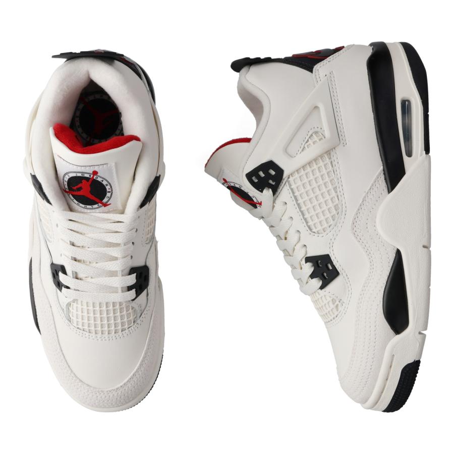 NIKE（ナイキ） エアジョーダン4 レトロ GS フライトクラブ スニーカー