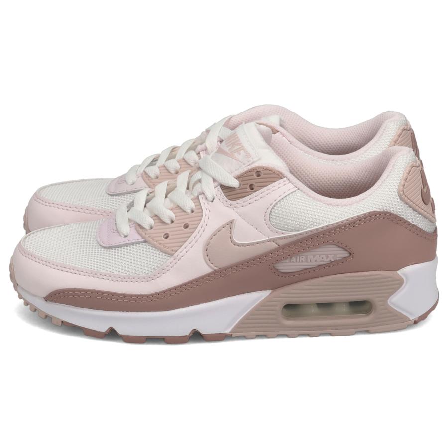 Nike Air Max ピンクベージュ NIKE（ナイキ） ウィメンズ エアマックス90 スニーカー レディース